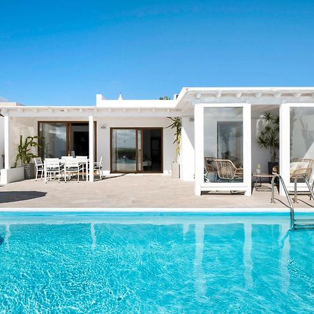 Villa El Ancla Playa Blanca  Exteriér fotografie