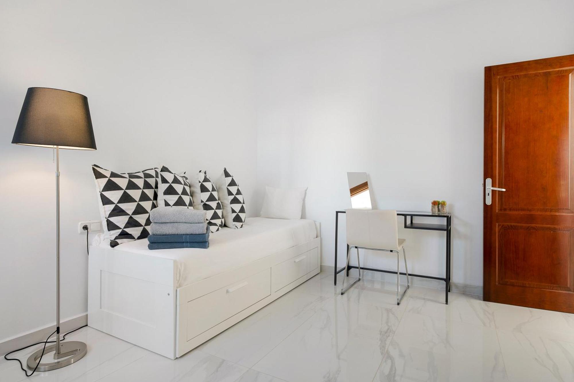 Villa El Ancla Playa Blanca  Exteriér fotografie