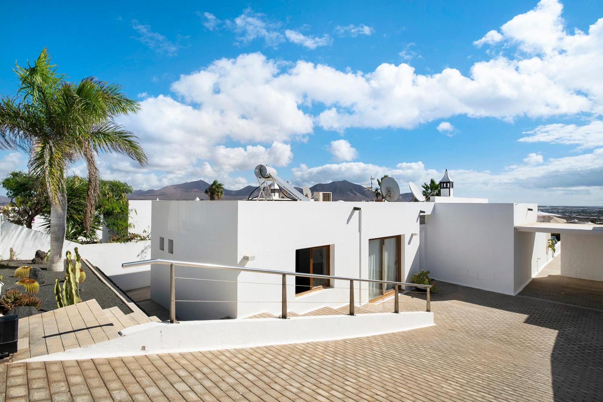Villa El Ancla Playa Blanca  Exteriér fotografie