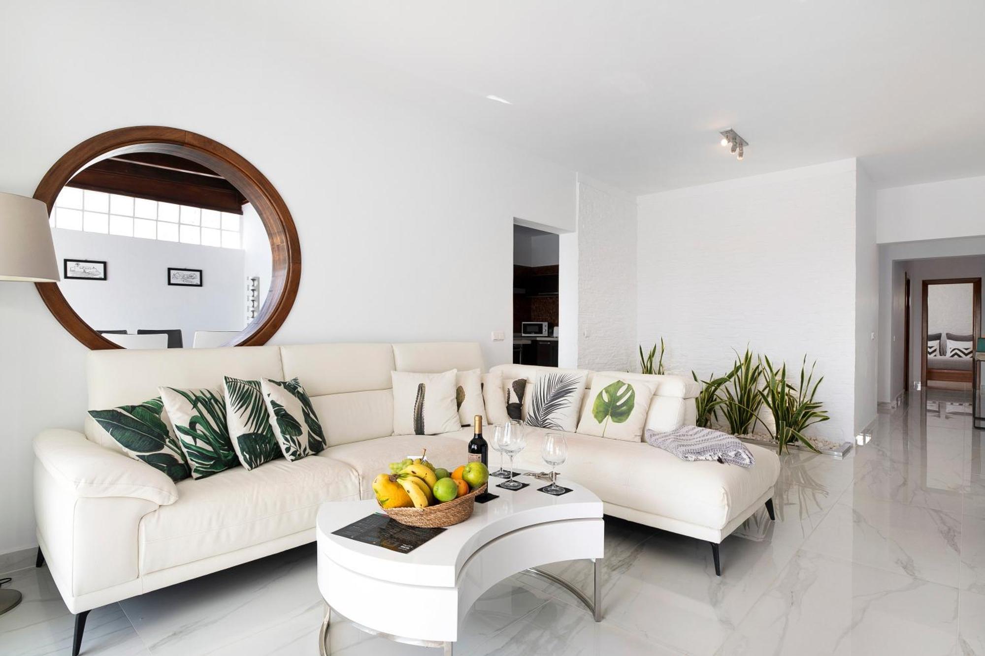Villa El Ancla Playa Blanca  Exteriér fotografie
