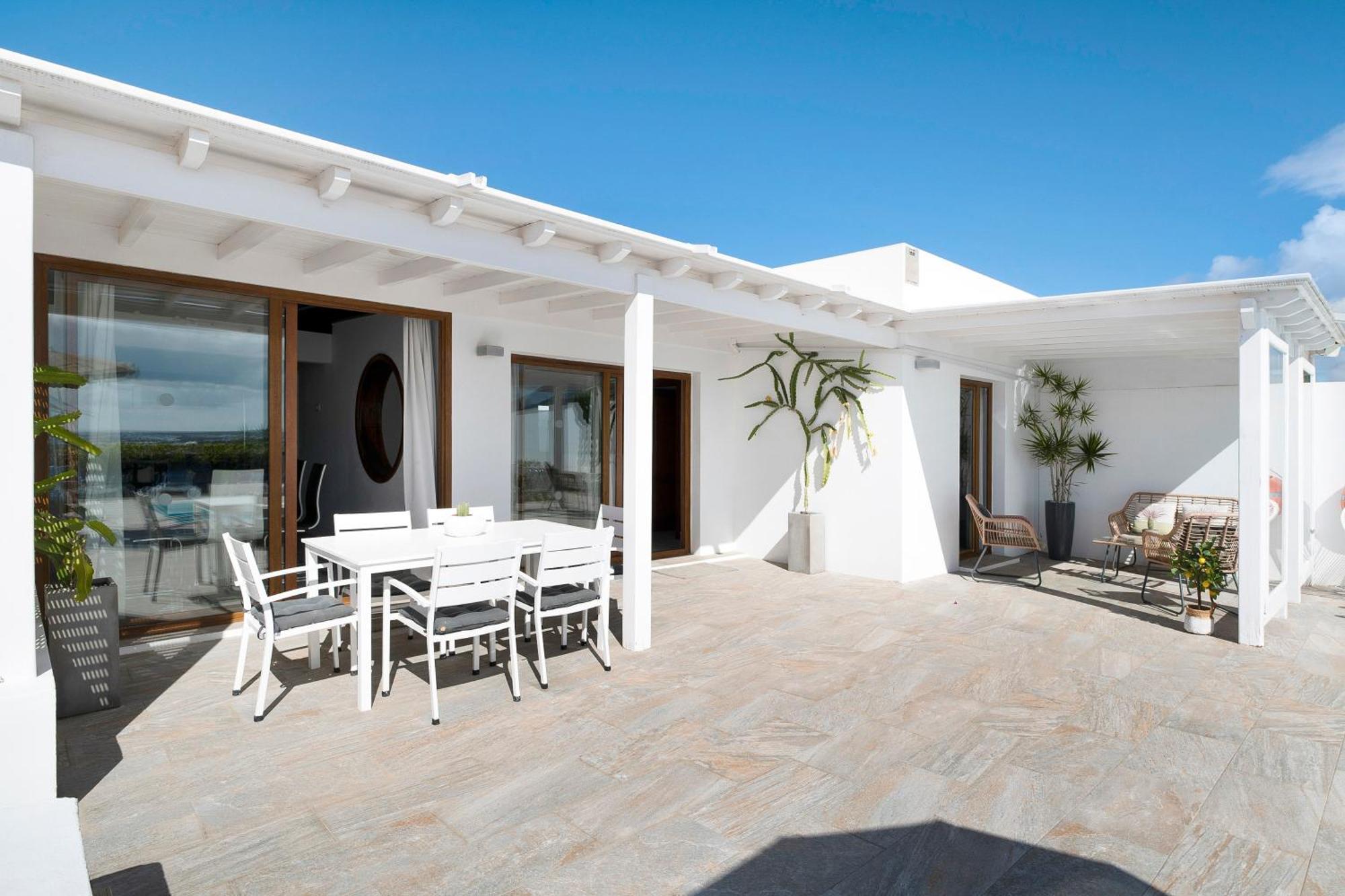 Villa El Ancla Playa Blanca  Exteriér fotografie