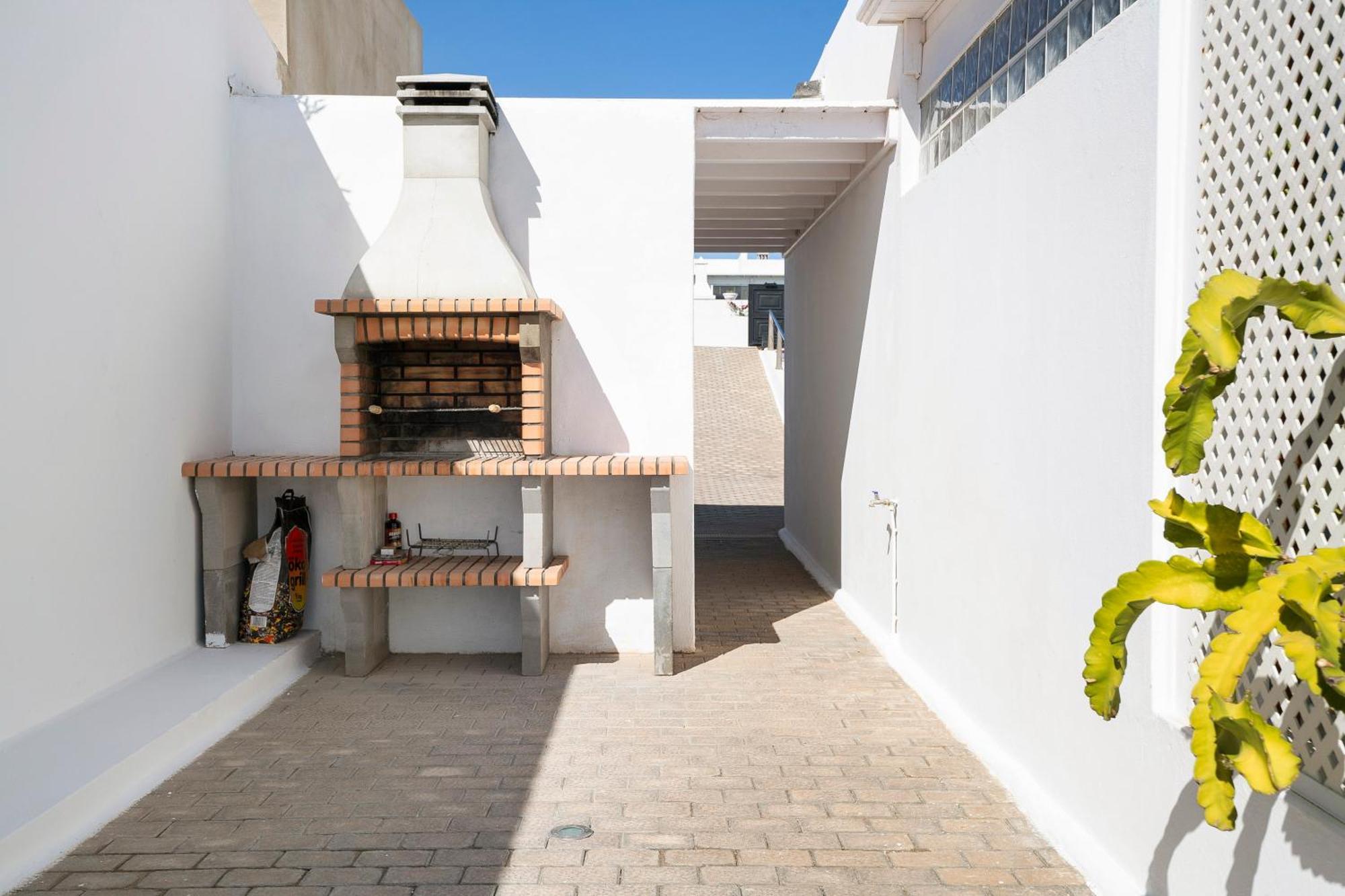 Villa El Ancla Playa Blanca  Exteriér fotografie