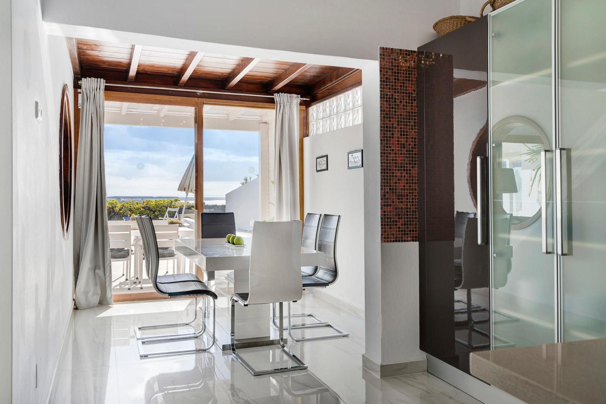 Villa El Ancla Playa Blanca  Exteriér fotografie